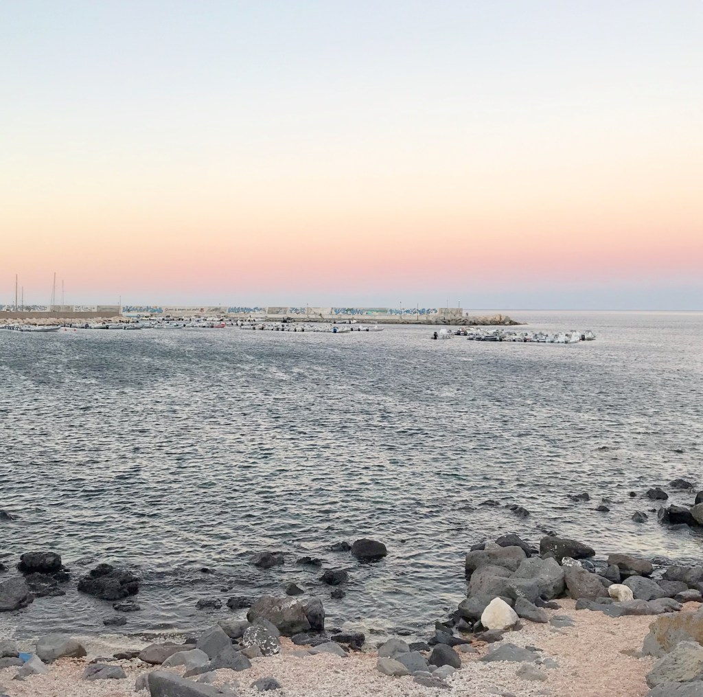 Parenting from a messy desk