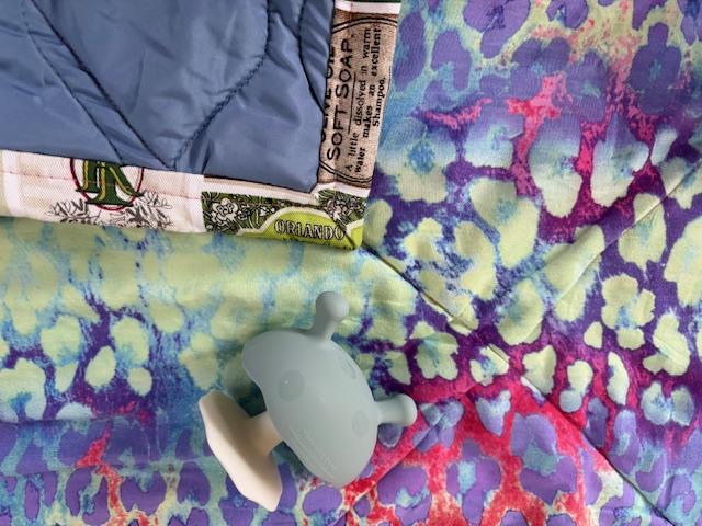 I only have three pins